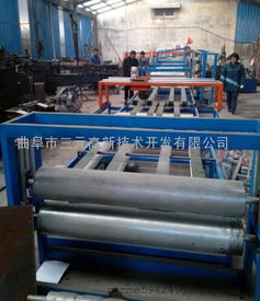 曲阜防火板設(shè)備 防火板機(jī)械 珍珠巖發(fā)泡防火保溫板設(shè)備價(jià)格圖片 高清大圖 谷瀑環(huán)保