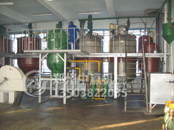 全新食用油加工設(shè)備價格,小型油脂精煉設(shè)備