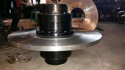 泊頭昌盛聯(lián)軸器廠供應WGP型帶制動盤鼓形齒式聯(lián)軸器圖片_高清圖_細節(jié)圖-泊頭市昌盛石化機械廠 -