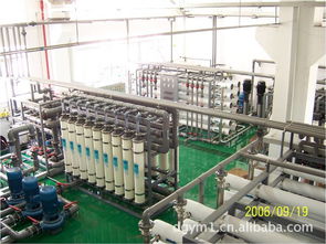 北京焦化廠焦化廢水零排放脫硫廢水零排放系統(tǒng)裝置