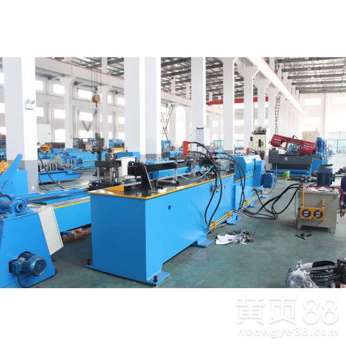 【久進(jìn)五金機(jī)械廠冷彎機(jī),供應(yīng)申達(dá)c型機(jī)信譽(yù)】- 