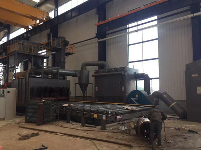 泊頭正達(dá)機(jī)械廠拋丸機(jī)的維護(hù)