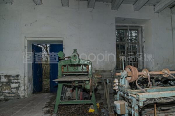 舊機械廠