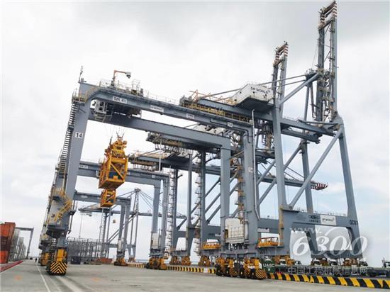 國慶前后 多個港機項目完成關鍵節(jié)點