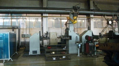 珠海川儀貝思特自動化設備