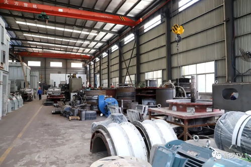 龍巖市山和機械制造公司 按下復工復產 快進鍵