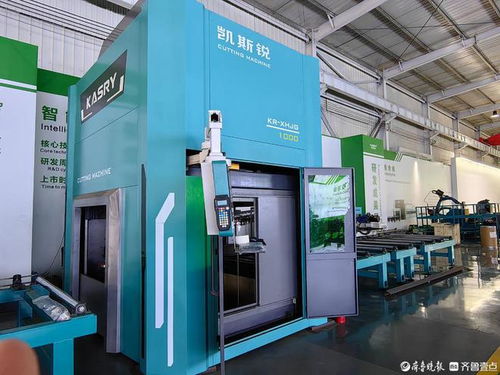 智啟新未來,寧津縣五金機(jī)械制造產(chǎn)業(yè)的 智造 躍遷