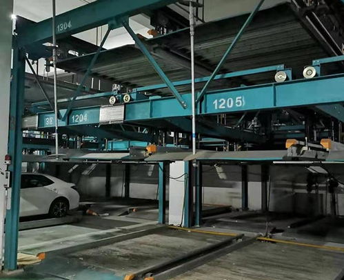 機(jī)械停車位 誠信互利