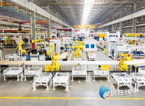 長沙 數(shù)字賦能,強(qiáng)省會(huì)激活城市發(fā)展新動(dòng)能