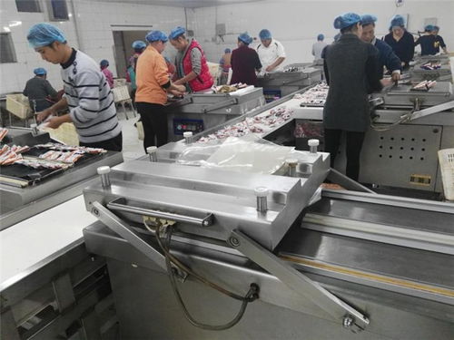 寧夏下凹真空包裝機(jī) 諸城廣元機(jī)械 下凹真空包裝機(jī)型號