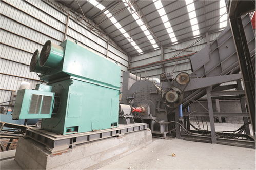 廢鋼破碎機(jī)馬力產(chǎn)量的行業(yè)須知 多圖