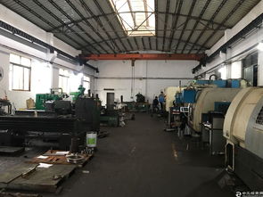 機械廠帶設(shè)備出租