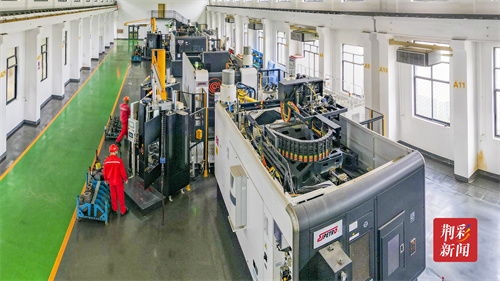 四機(jī)公司 爭(zhēng)當(dāng)油氣裝備產(chǎn)業(yè)高質(zhì)量發(fā)展的引領(lǐng)者