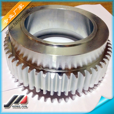 【廠家直銷】供應(yīng)多種(內(nèi)、雙聯(lián))齒輪(來電訂購)(圖) 佛山市禪城區(qū)鴻駿機械廠網(wǎng)站