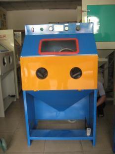 供應從化噴砂機、開平噴砂機、廣州百捷噴砂機械廠提供_機械及行業(yè)設備_世界工廠網中國產品信息庫