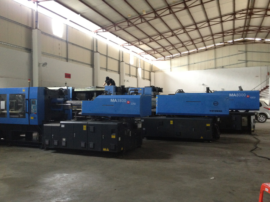 供應海天MA8000伺服注塑機圖片,供應海天MA8000伺服注塑機圖片大全,深圳市龍崗區(qū)坪地豐慶機械廠-5-