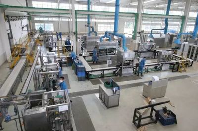 談機械廠生產、品質、技術三大部門之職能關系