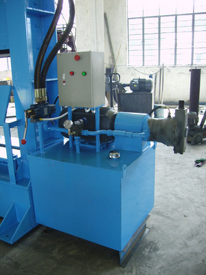 【批發(fā)液壓式切膠機丨大型橡膠載斷機丨可按要求定做各種規(guī)格切膠機】價格,廠家,圖片,其他塑料機械,廣州市番禺區(qū)沙灣鋒裕金屬加工機械廠-