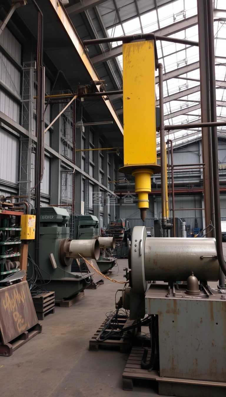 冶金廠機(jī)械車間