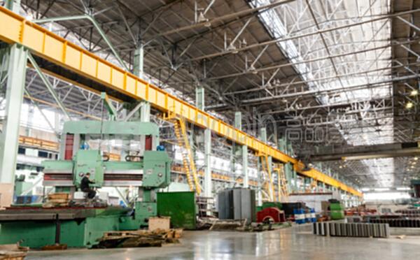 冶金廠機(jī)械車間