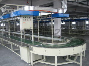 韶關(guān)輸送帶,廣東省中山市皮帶線輸送線流水線設(shè)備廠