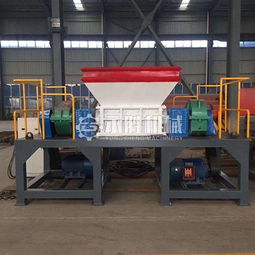 薄膜撕碎機(jī)相對(duì)用料的撕裂和達(dá)成