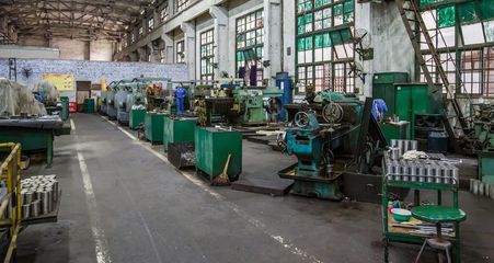 江北機(jī)械廠攝影總結(jié)