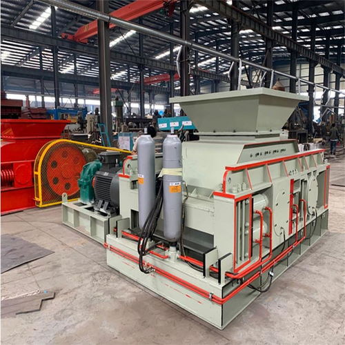 對(duì)輥式破碎機(jī)廠家 河南吉榮機(jī)械 對(duì)輥破碎機(jī)