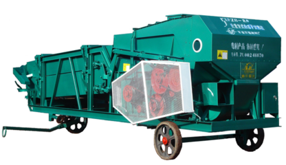 【客戶加盟】黑龍江省軍墾糧食清選機械廠:誠實誠信做好糧食機械