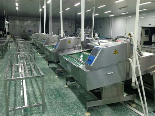 臺灣醬菜自動包裝機 諸城廣元包裝機械廠 醬菜自動包裝機廠家高清圖片 高清大圖