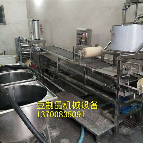 自動豆腐皮機 泗陽豆皮機 千張機廠家