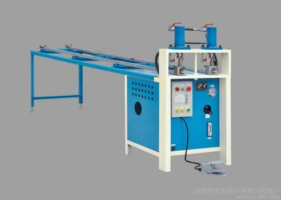 德川機械液壓沖孔機德川機械廠家廠家直銷圖片_高清圖_細節(jié)圖-深圳市寶安區(qū)沙井德川機械廠 -