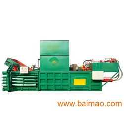 臥式廢紙打包機(jī) 廠家直供，品質(zhì)與價(jià)格的雙重保障