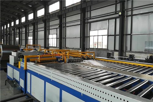 漢川市風(fēng)管生產(chǎn)六線廠家及機械廠聯(lián)系方式指南