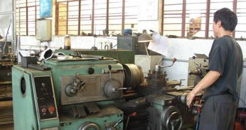 機械廠老板做了十多年，為何還是小作坊