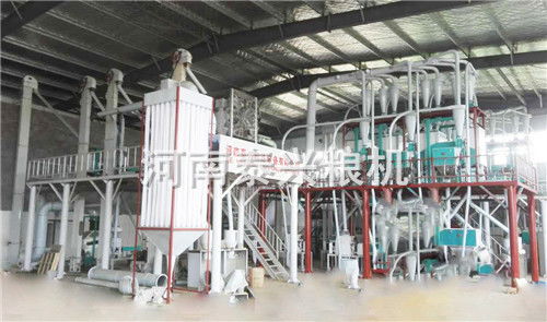 玉米加工設(shè)備指南 廠家選擇、成套機械與價格解析