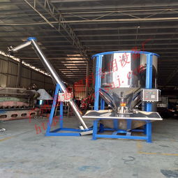 自動上料攪拌機專業(yè)供應(yīng)——廣州市番禺區(qū)石基逸通塑料專用設(shè)備廠設(shè)計部