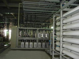 半導(dǎo)體產(chǎn)品清洗超純水設(shè)備 技術(shù)原理與系統(tǒng)優(yōu)勢