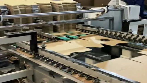 年假過后，機(jī)械廠的繁忙圖景