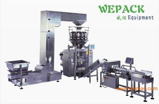 連體式稱重包裝機(jī) 全自動(dòng)顆粒食品包裝的可靠選擇
